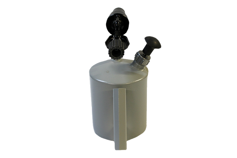 Лампа паяльная 1.5л ЭВРИКА 114056 фотография №2