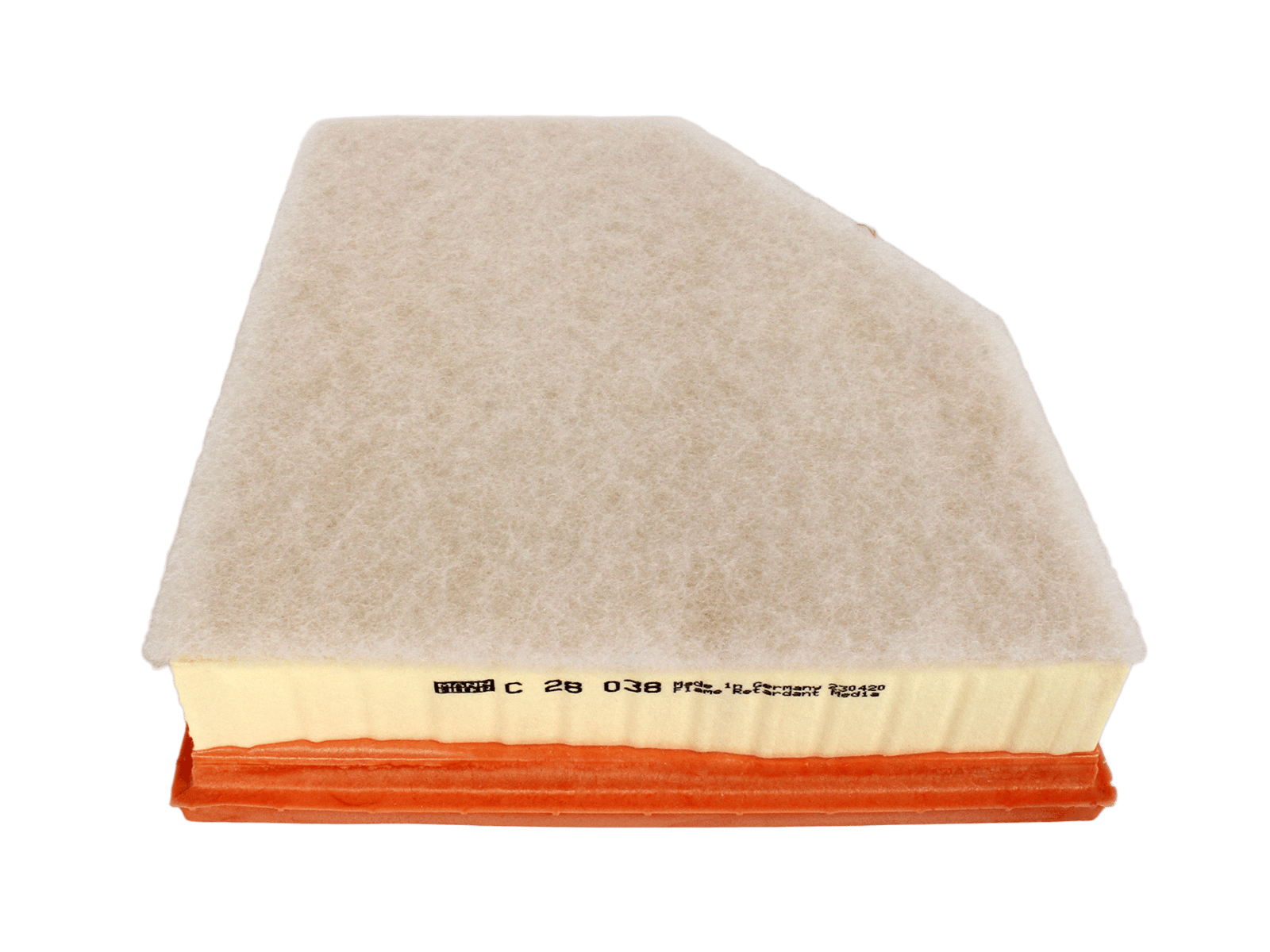 Фильтр воздушный MANN C28038 фотография №3