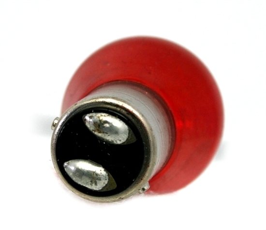 Лампа 12Vx21/5W PHILIPS PREMIUM RED +30% фотография №2