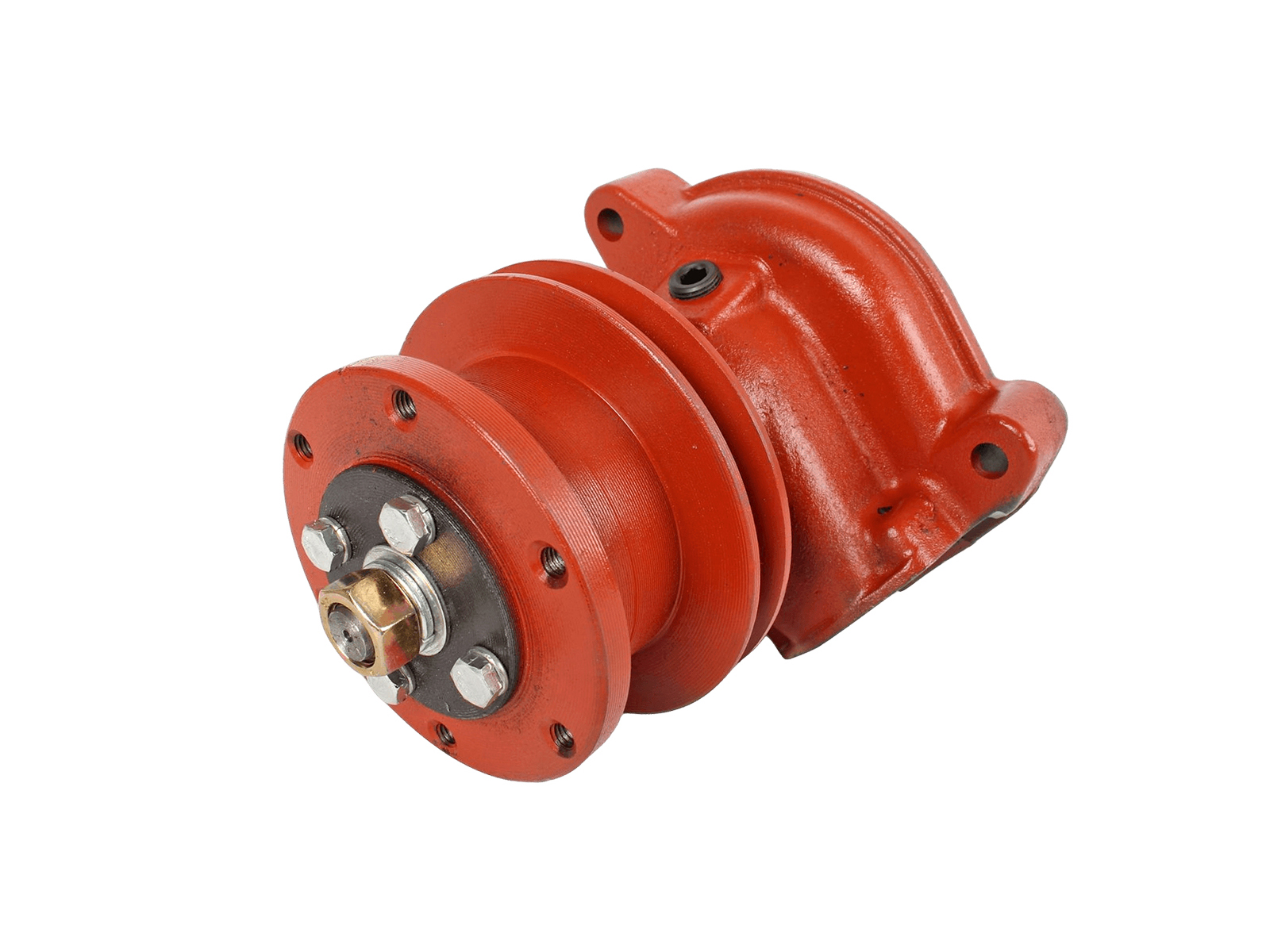 Насос водяной МТЗ Д-243, 244, 245.5 фотография №4