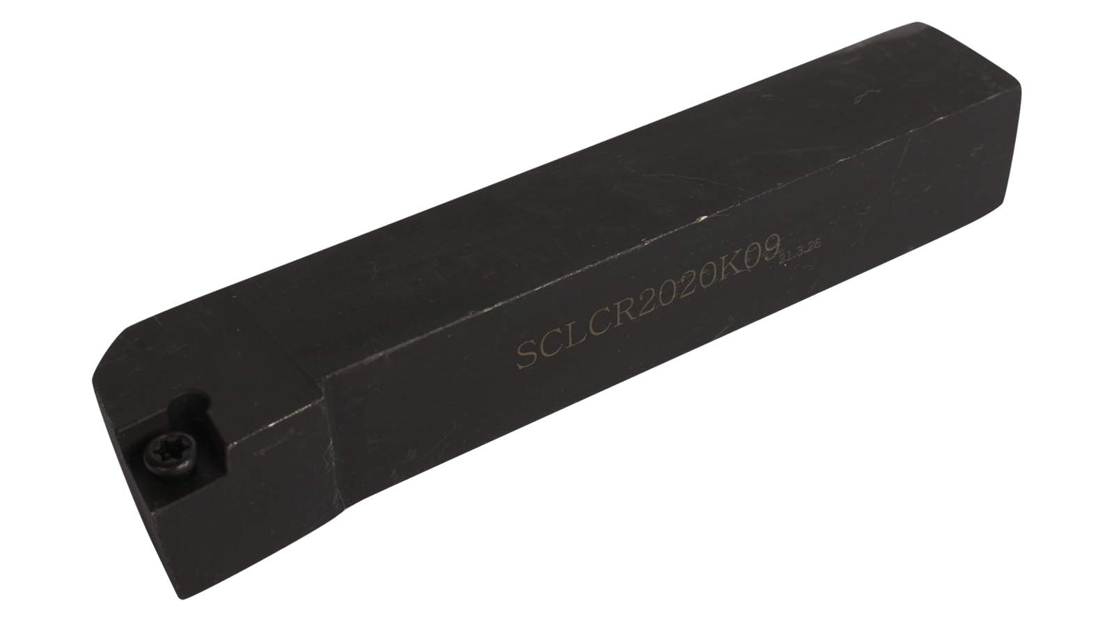Резец проходной упорный SCLCR2020K09 ANROKEY фотография №1