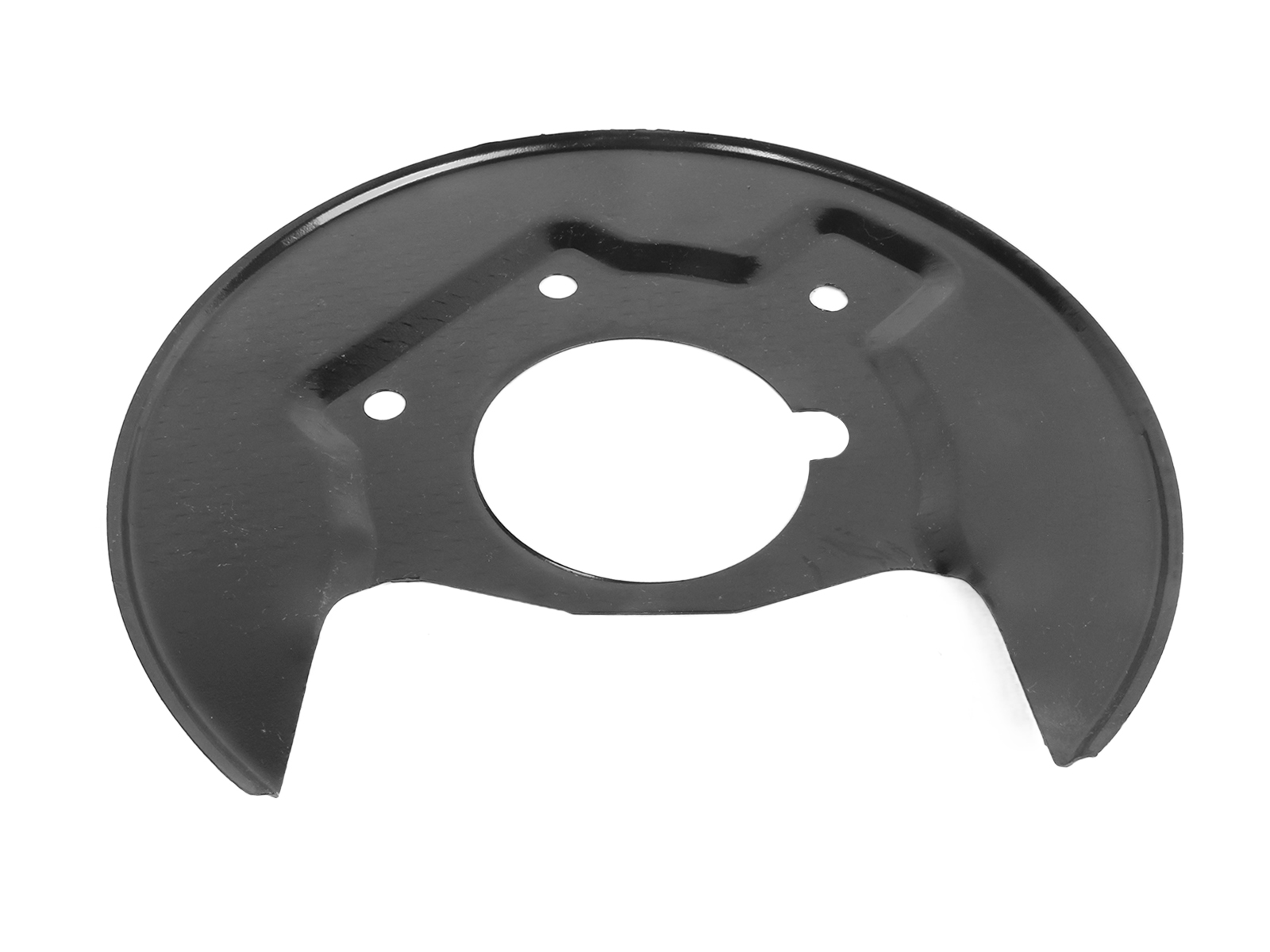 Щит опорный ГАЗ-3302 тормоза переднего правый АО ГАЗ 3302-3501014 фотография №3