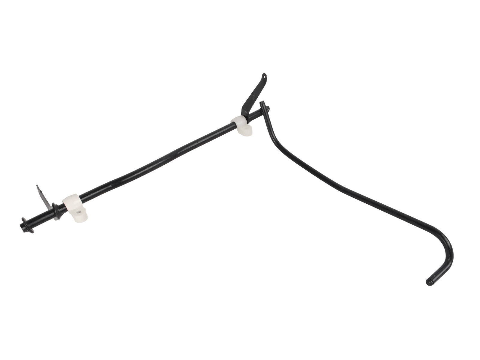 Вал ВАЗ-2101 привода акселератора фотография №3