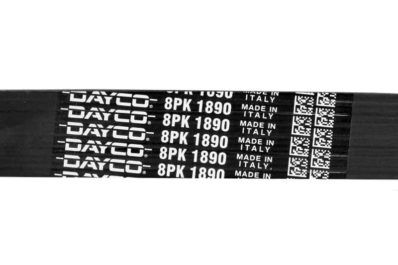 Ремень приводной поликлиновой 8PK1890HD DAYCO 8PK1890HD фотография №2