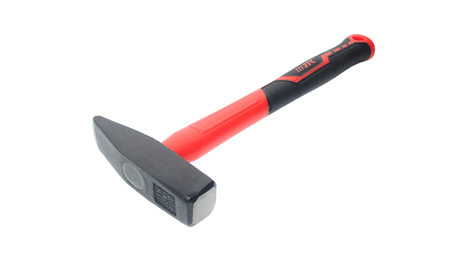 Молоток слесарный JTC с фиберглассовой рукояткой 400 гр фотография №1