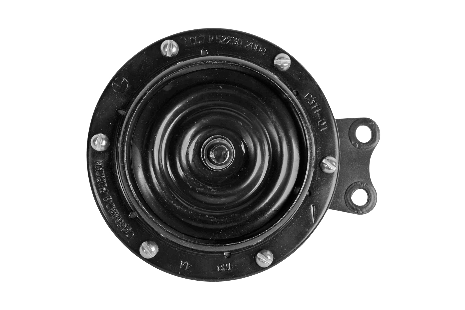 Сигнал звуковой ГАЗ-2410, ЗИЛ, УАЗ 12В ЛЭТЗ фотография №1