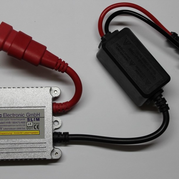 Блок электронный Voltec Slim фотография №1