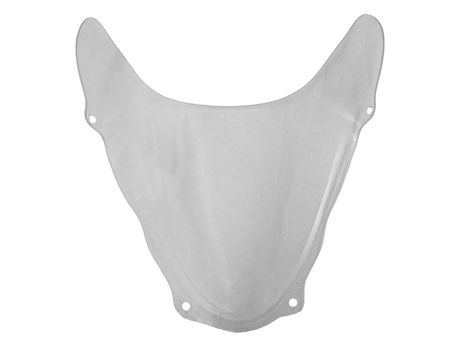 Стекло ветровое SV650 99-02 прозрачное фотография №4