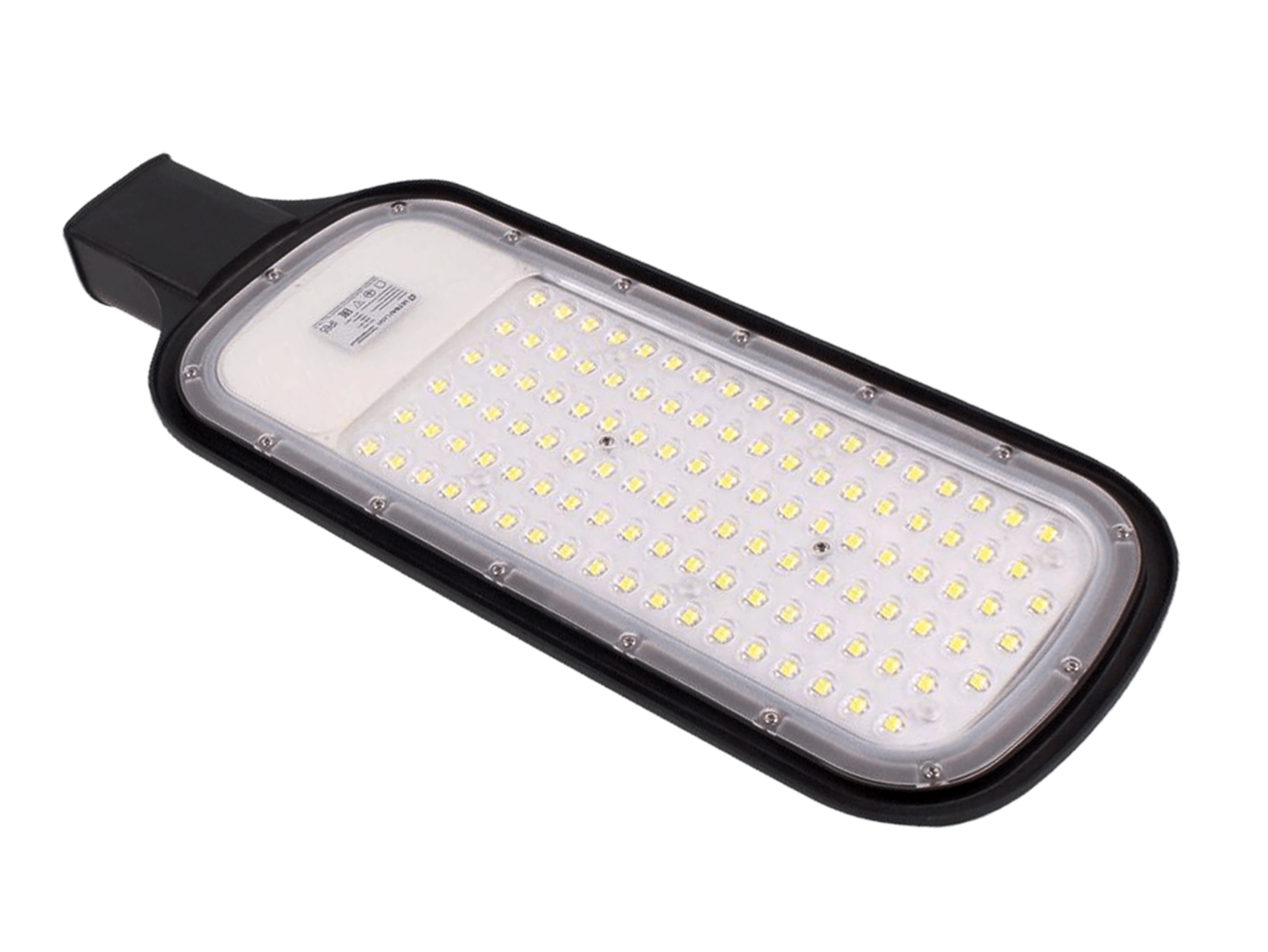 Светильник уличный LED SMD BLACK фотография №3