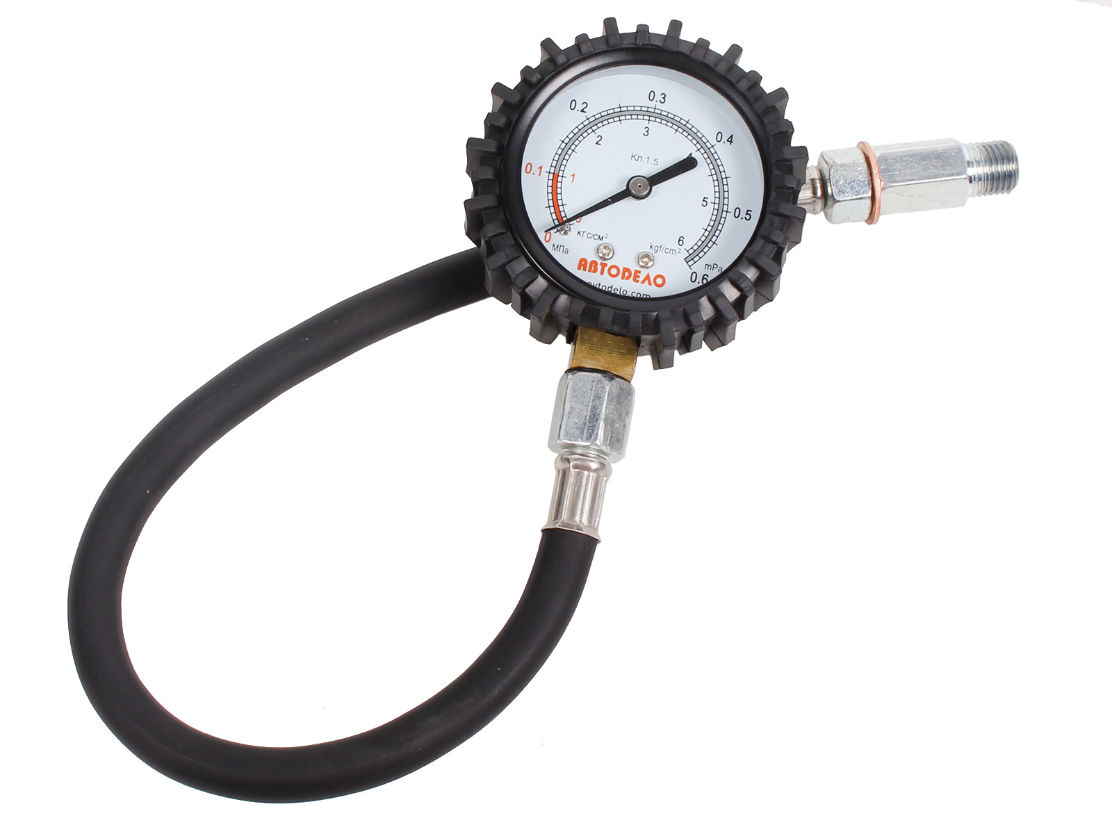 Измеритель давления масла АвтоDело 40085 двигатель а/м ВАЗ, ГАЗ фотография №1