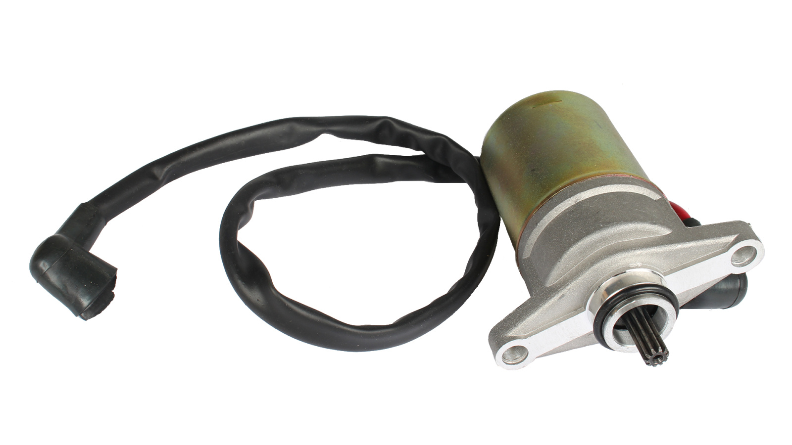 Стартер GY-6 50/60/80 фотография №1