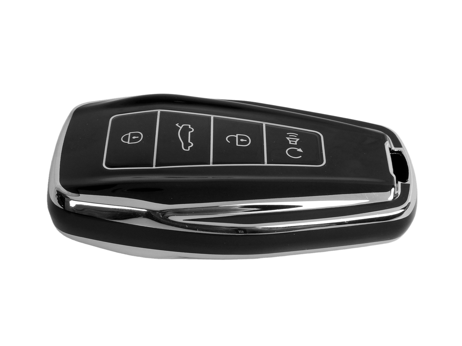 Чехол силиконовый для авто GEELY-58 фотография №1