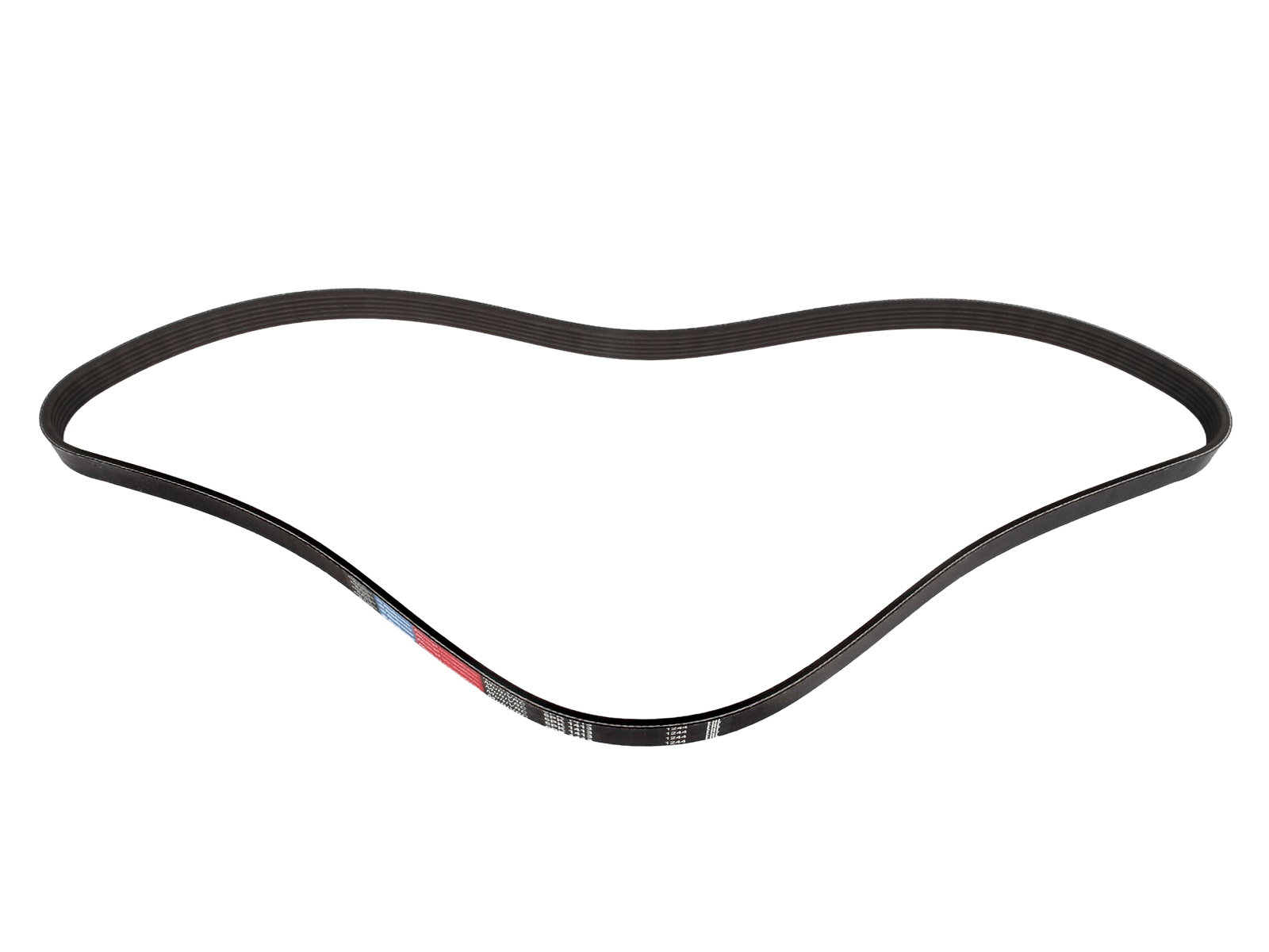 Ремень ЗМЗ-405 ЕВРО-3 генератора с ГУР RUBENA 6PK1413 фотография №1