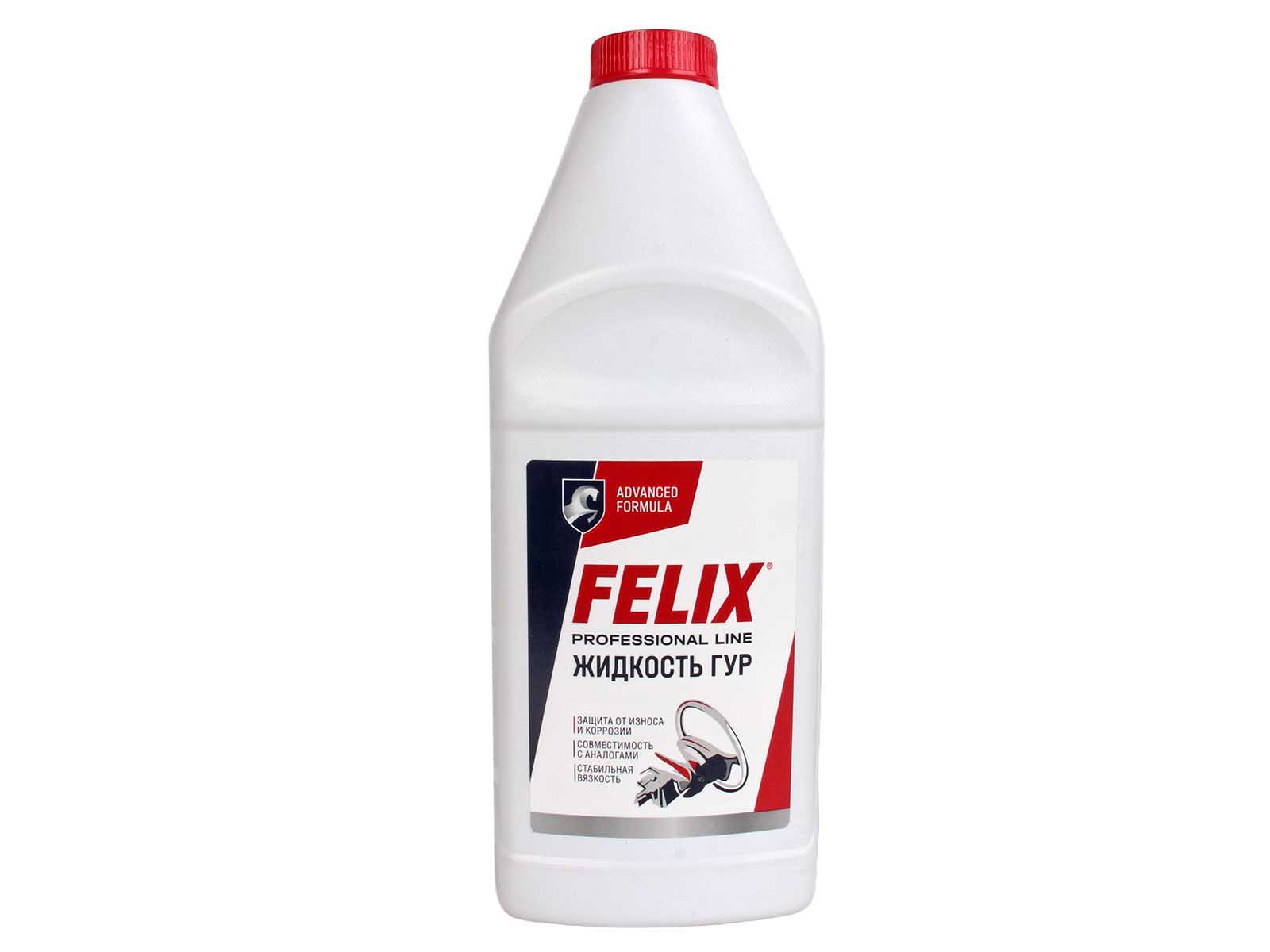 Жидкость ГУР FELIX 1л фотография №1