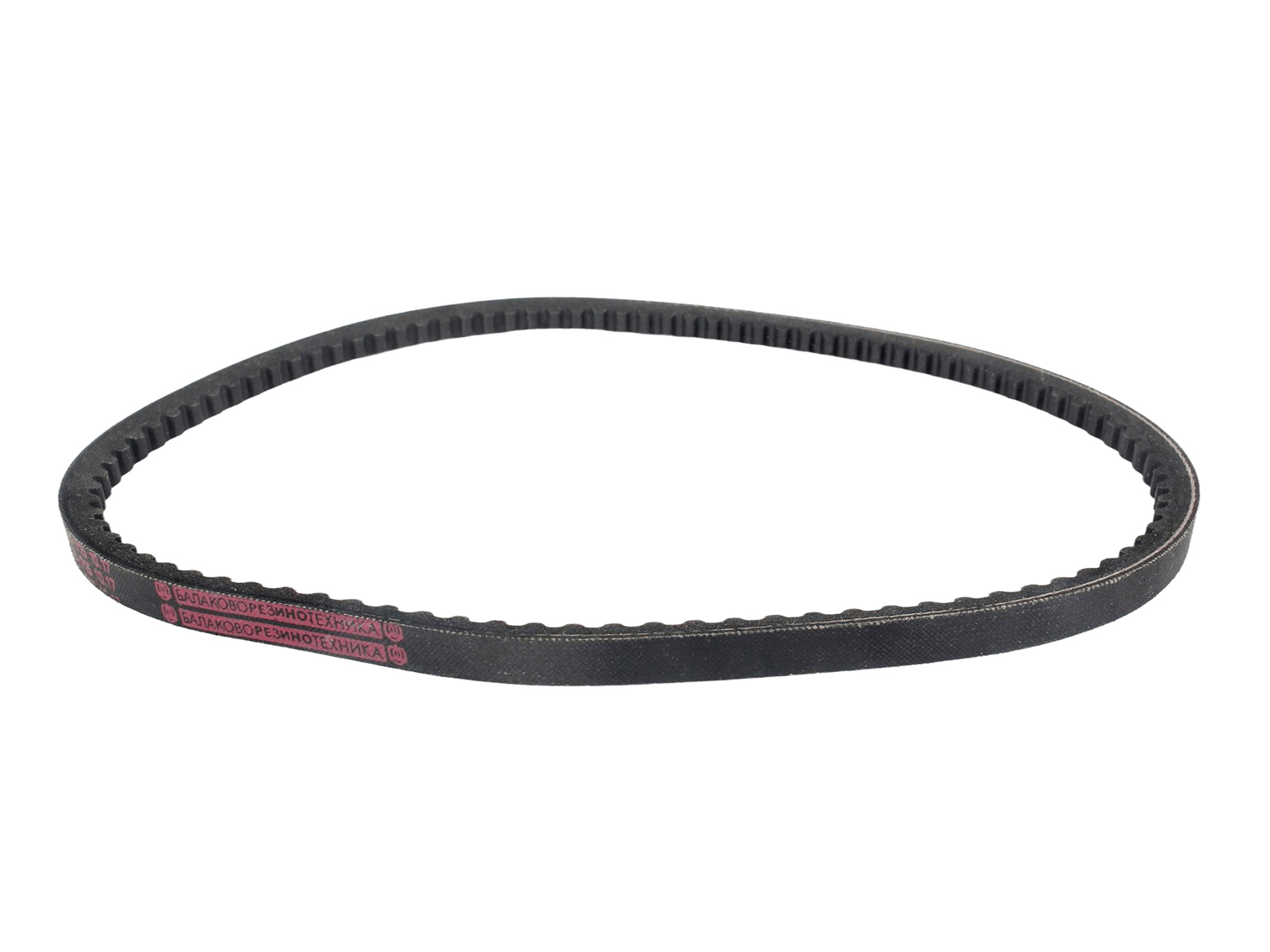 Ремень ВАЗ-2108-099 генератора зубчатый БРТ 2108-3701720-01 фотография №2
