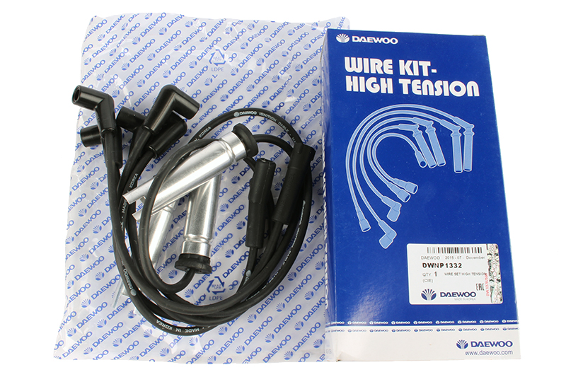 Провод высоковольтный оригинал DAEWOO NP1332 фотография №1