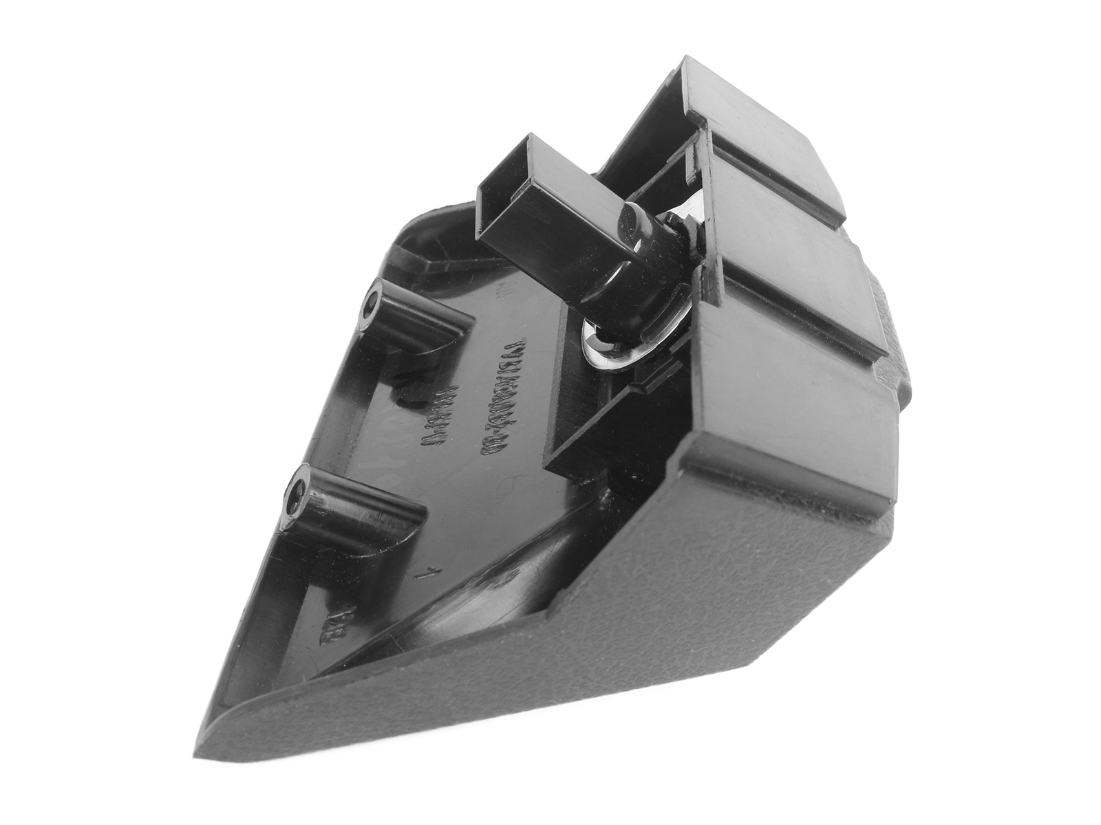 Фонарь освещения номерного знака ВАЗ-2106 левый ОСВАР фотография №3