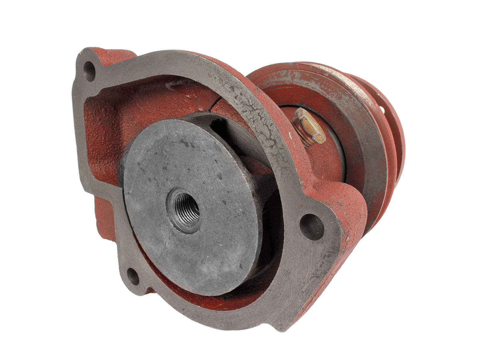 Насос водяной МТЗ дв.240 243 БЗА РУП фотография №4 Насос водяной МТЗ дв.240 243 БЗА РУП фотография №4