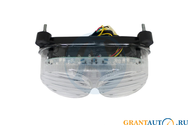 Стоп сигнал диодный Kawasaki ZX-9R 1998-2005 фотография №2