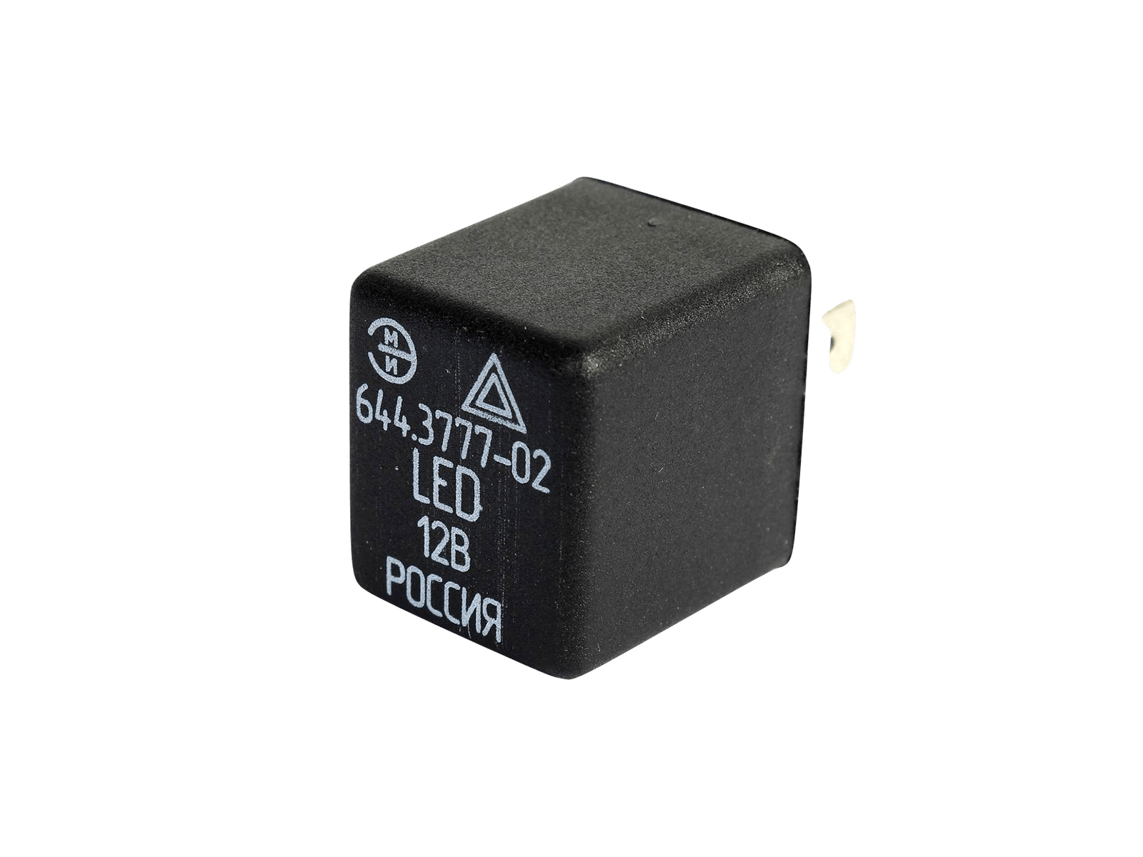 Реле поворота ВАЗ-2108-10 для диодных ламп ЭМИ фотография №2