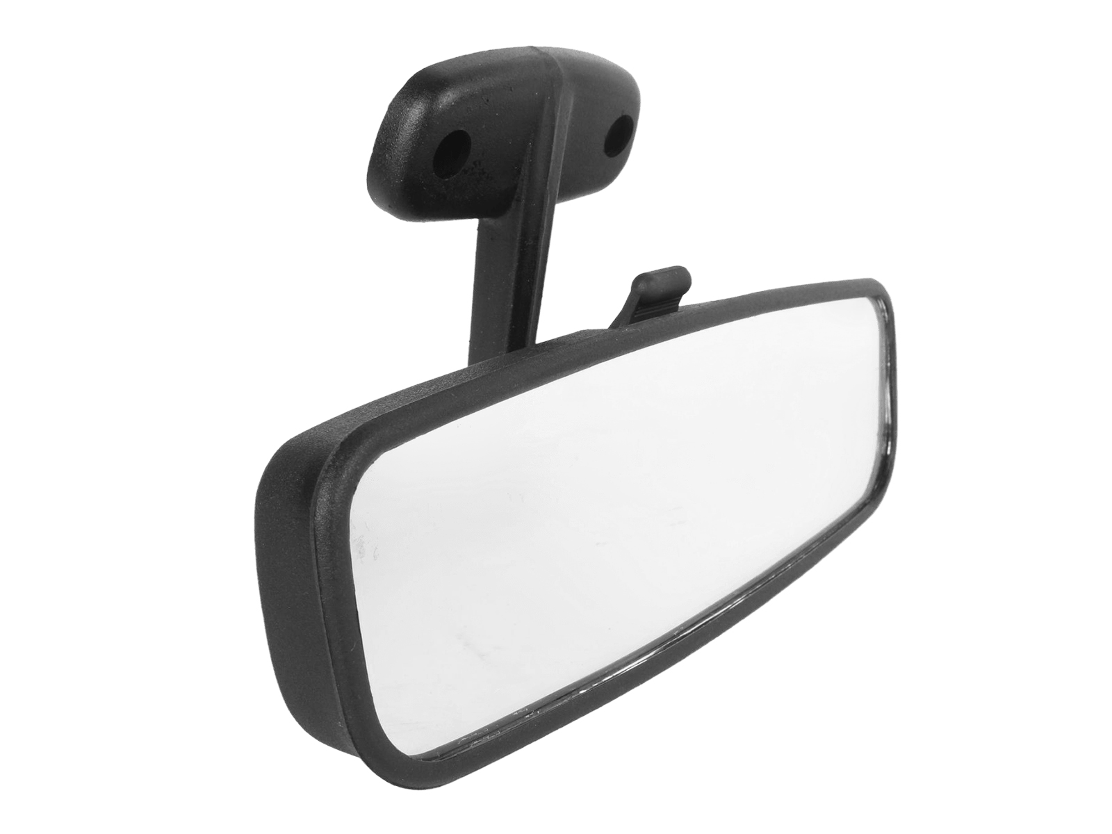 Зеркало салонное ВАЗ-2105, 07 штатное 2107-8201008 фотография №2