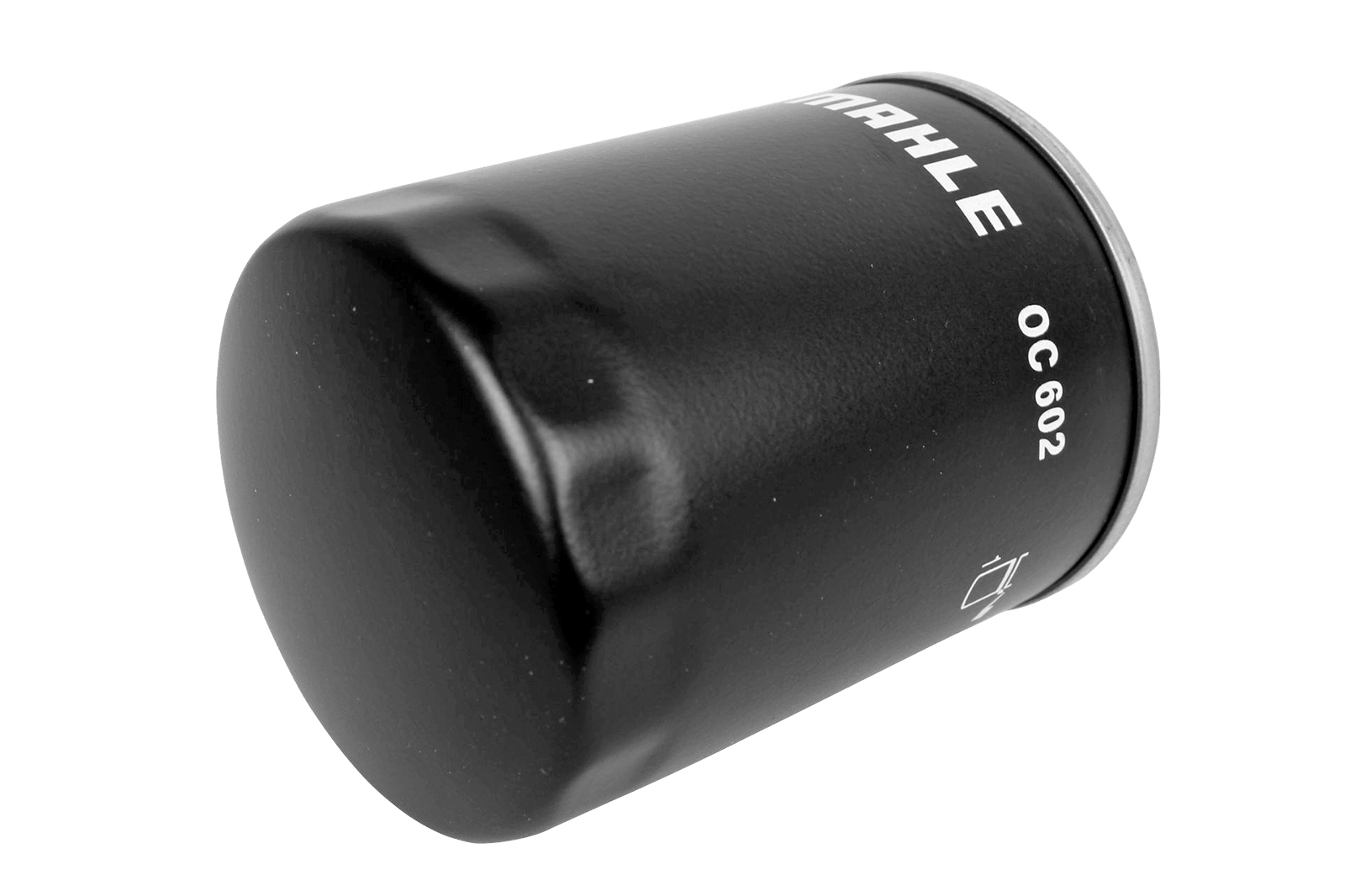 Фильтр масляный MAHLE/KNECHT OC602 фотография №3