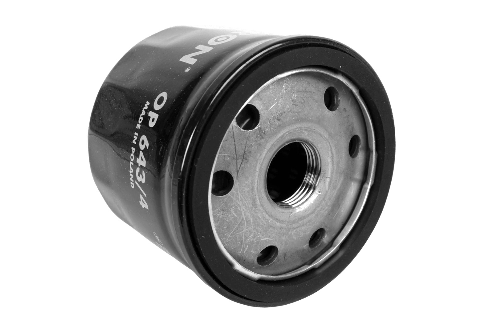 Фильтр масляный FILTRON OP643/4 фотография №2