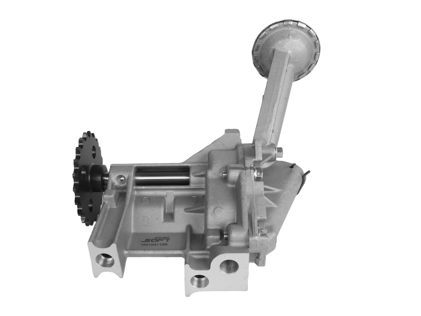 Масляный насос Ларгус G15,K4J,K4M 16кл фотография №1