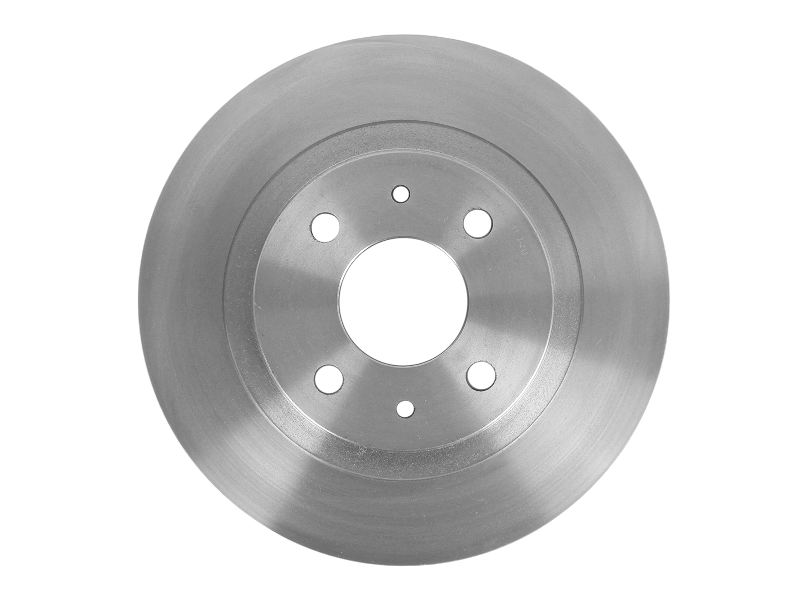 Диск тормозной передний ВАЗ-2110-2112, 1118, 2170, 2190 R-14 Riginal фотография №1