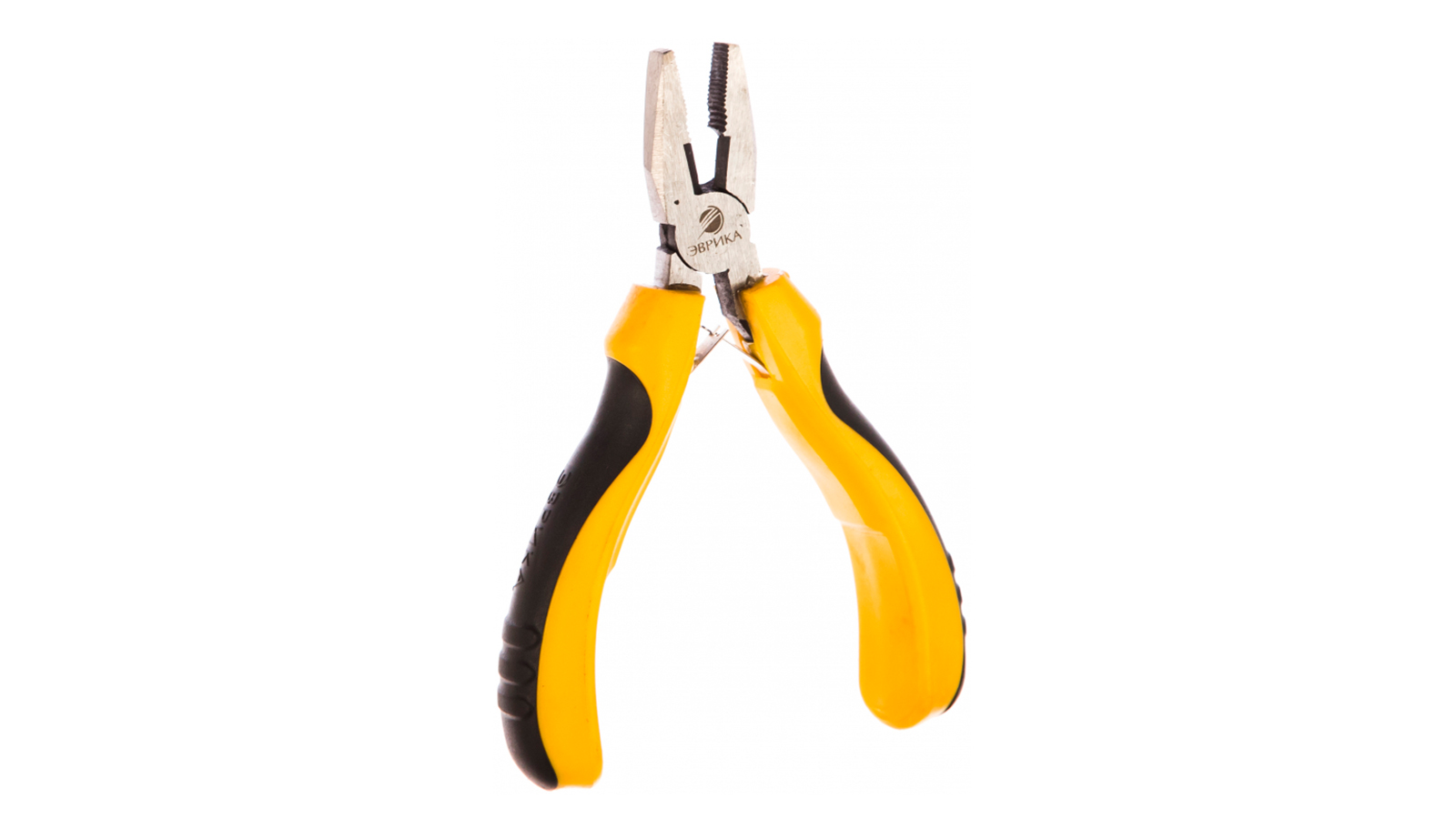 Плоскогубцы ЭВРИКА мини 4,5 ER-6057C фотография №1