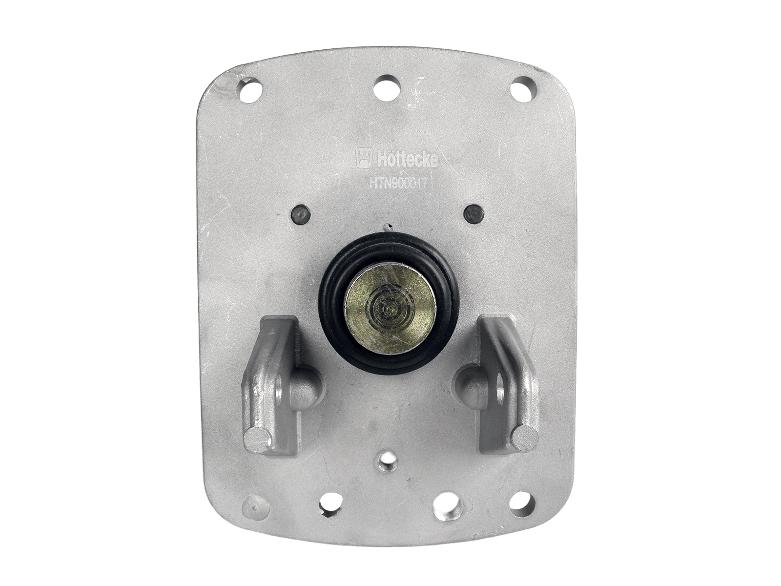 Кран МАЗ,КАМАЗ тормоз 2-х секционный Н/О HOTTECKE 100-3514108-10 HTN900017 фотография №2