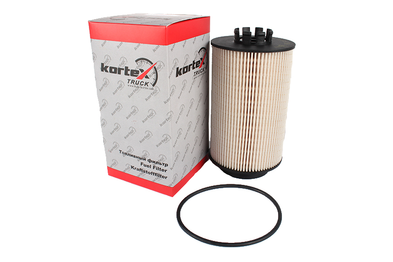 Фильтр топливный MAN TGA 04- KORTEX TR04203 фотография №1