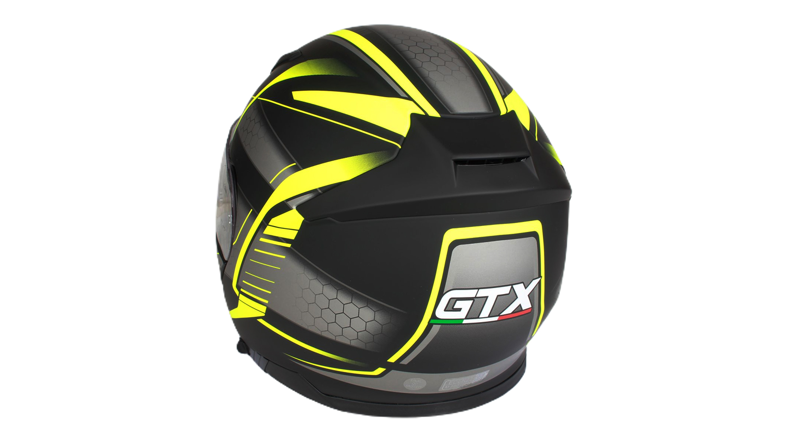 Шлем мото модуляр GTX 550 L 3 фотография №3