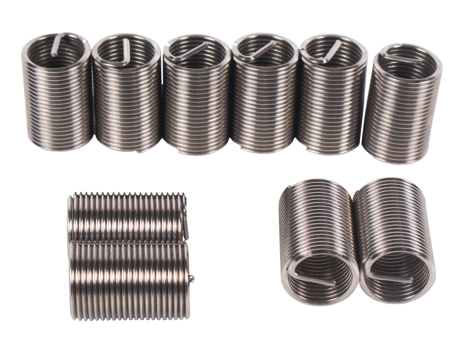 Набор резьбовых вставок М10х1.25 2D ANROKEY AAR-NV10x1.25-2D фотография №1