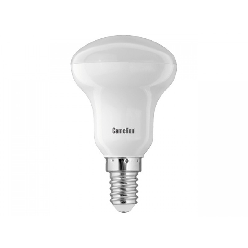Лампа светодиодная Camelion LED6-R50/845/E14 6Вт фотография №1