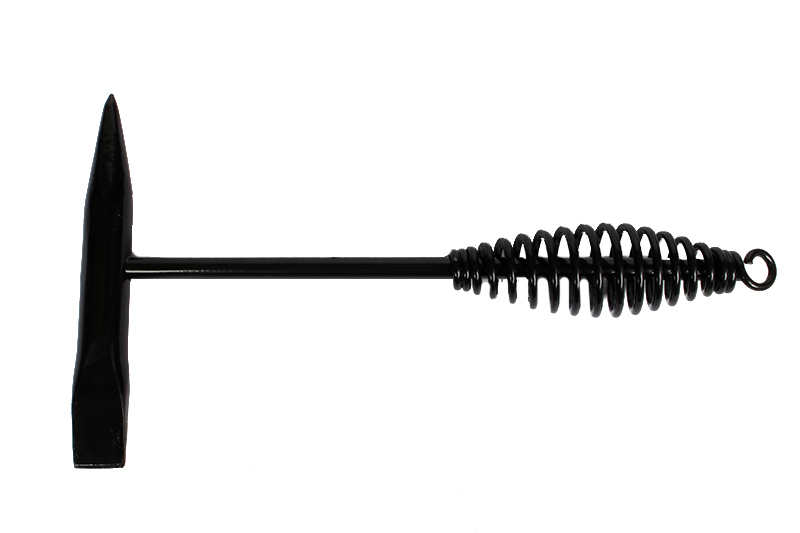 Молоток сварщика 500гр шлакоотбойный АТ13076 фотография №3