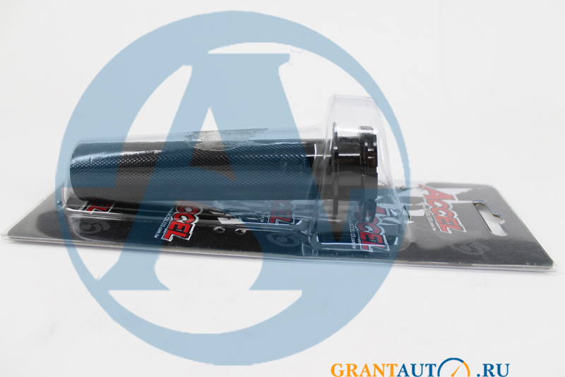 Ручка газа алюминиевая без подшипника SUZUKI RMZ 250/450 Accel Taiwan Black фотография №2