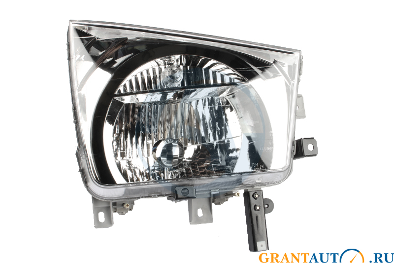 Фара BKP 92102-5K001 HD65,72 правая ЕВРО-3 фотография №1