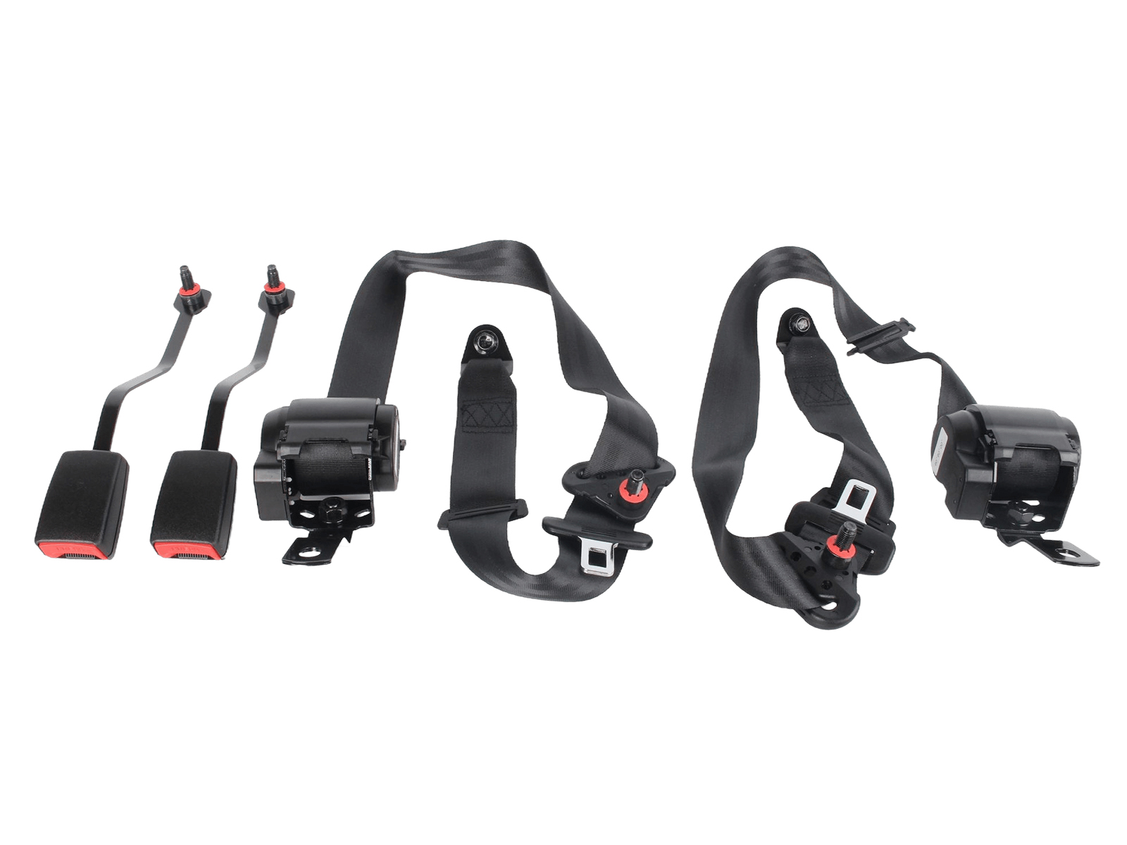 Ремень ВАЗ-21213 безопасности передний комплект фотография №2