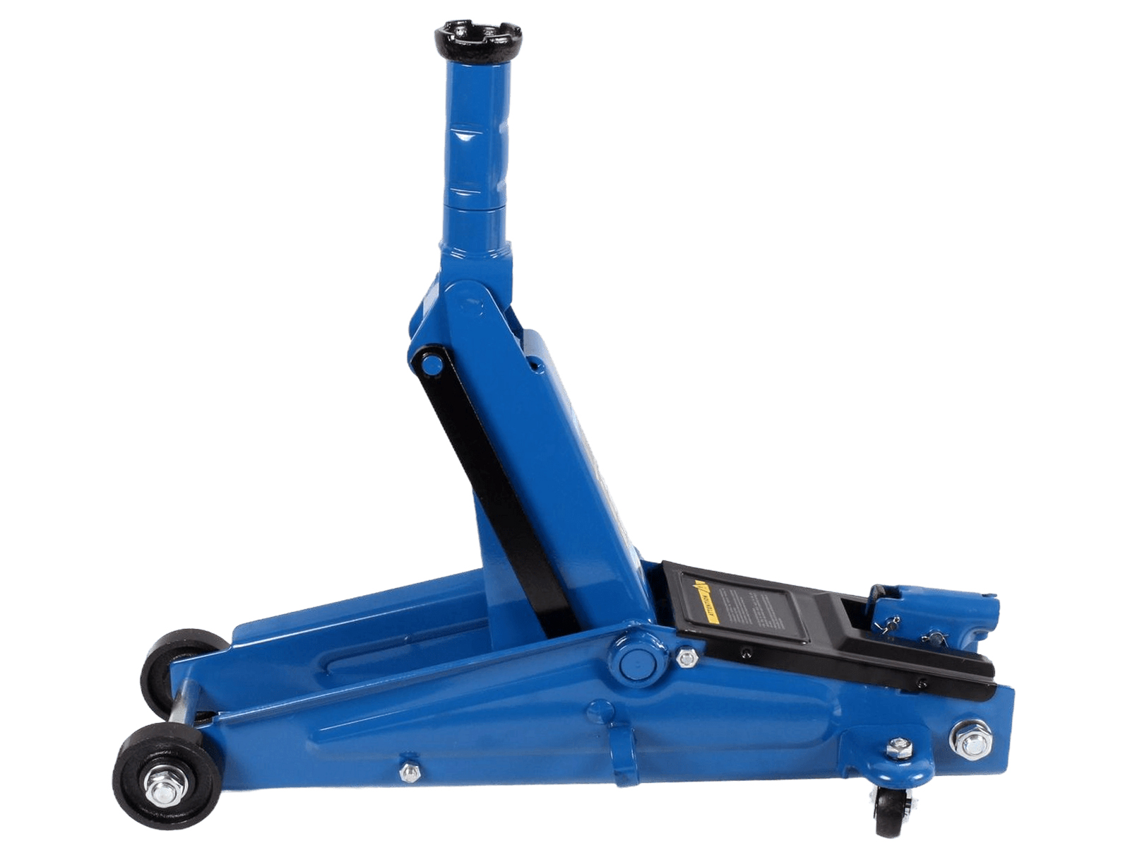 Домкрат подкатной 3 тонн с проставкой NORDBERG N32031L фотография №5