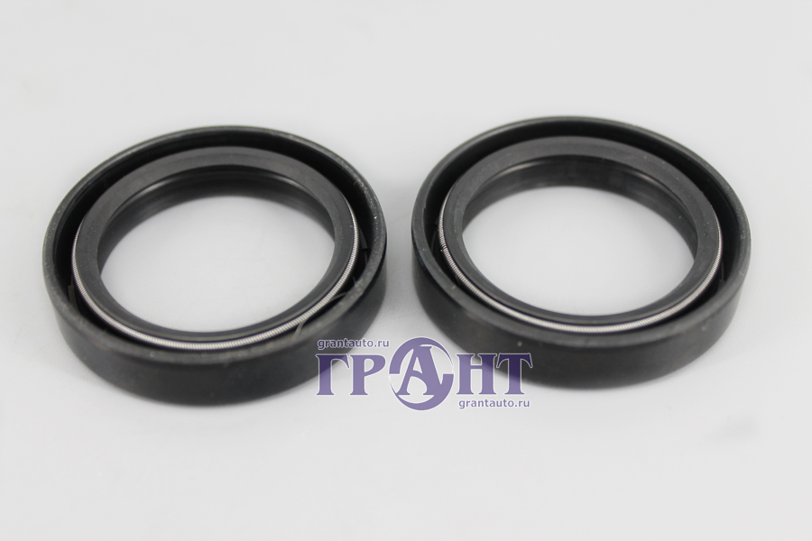 Сальник вилки пара 38х50х10.5мм RM125N фотография №1