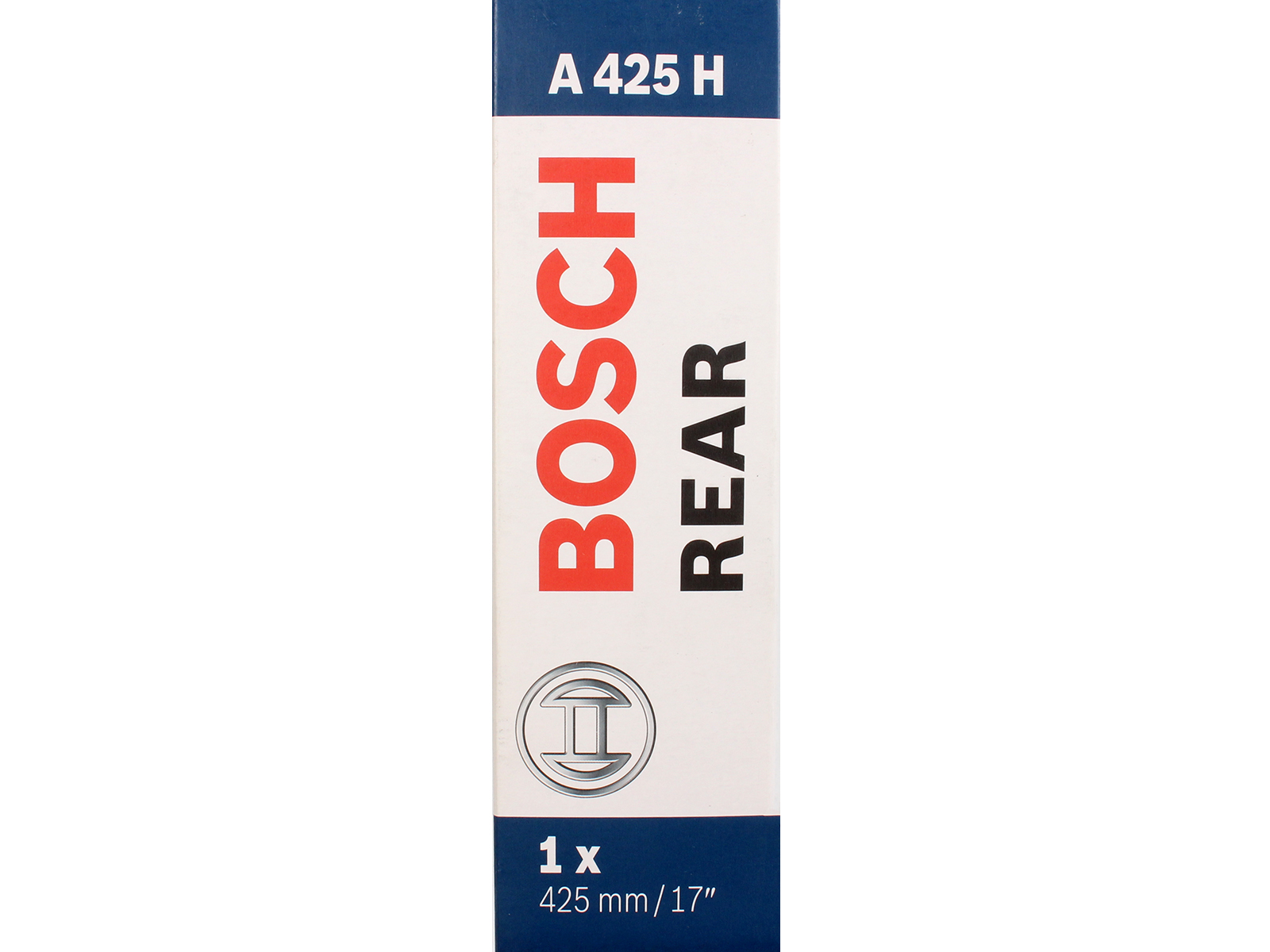 Щетка стеклоочистителя BOSCH 3397008051 задняя 425мм фотография №5
