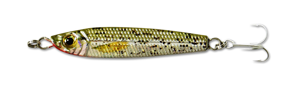Пилькер Kosadaka FISH DARTS F11 65mm, 20g, цвет SML F11-20-SML фотография №1