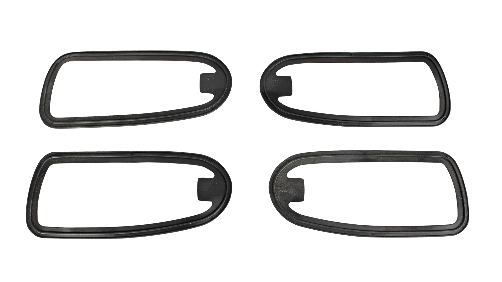 Ручка двери наружная некрашеная ЛАДА Largus Евро комплект фотография №3