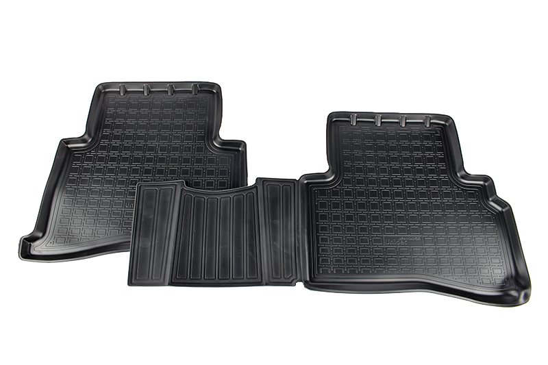 Коврик салона Sportage 2016- полиуретан комплект фотография №3