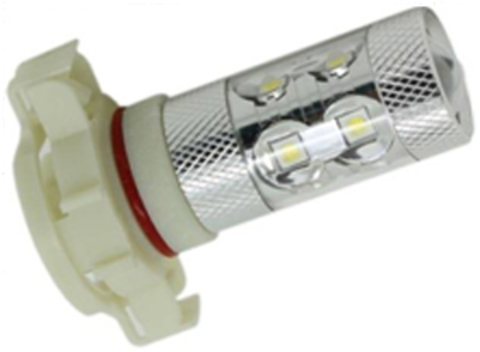 Лампа STARLED диодная 8G PSX24-50W  WHITE 1шт. фотография №1