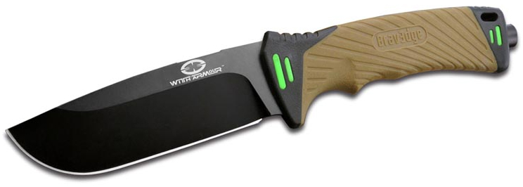 Нож WA-001TN  WITH ARMOUR сталь 440С фотография №1