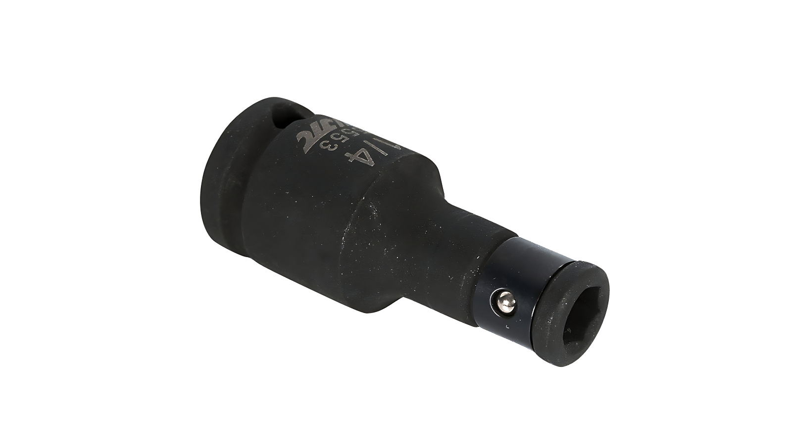 Держатель бит JTC c 3/8 (квадрат) на 1/4 (шестигранник) ударный фотография №3