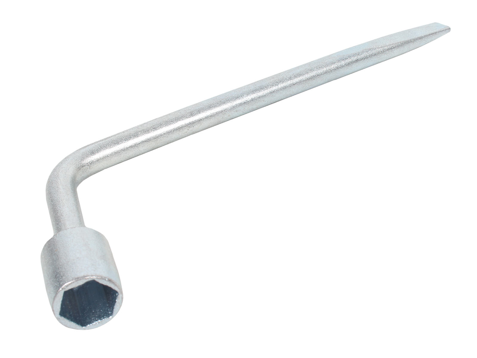 Ключ баллонный 19мм усиленный РОССИЯ фотография №2