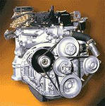 Двигатель ЗМЗ-4025OF ГАЗ-3302 95 л.с. 4025.1000390-01 фотография №1